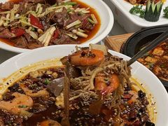 -国人川菜(李家村建东街店)