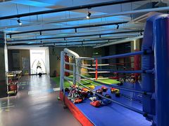 -金仕堡游泳健身会所(中铁名邸店)