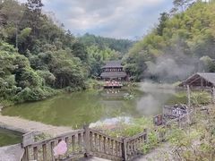 -天芳悦潭度假村温泉