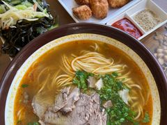 -美玲拉面(滨海总店)