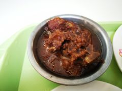 粉蒸排骨-北大家园食堂
