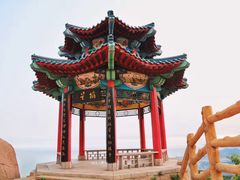 -崂山巨峰游览区