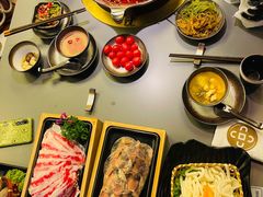 -湊湊火锅·茶憩(南京万象天地店)