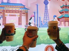 -一杯潮茶·专注潮汕茶饮(十二中创始店)