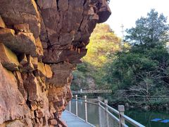 -湖洞水自然风景区