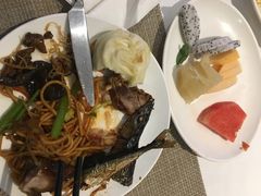 -青岛蓝海大饭店·爱琴海自助餐厅(崂山店)