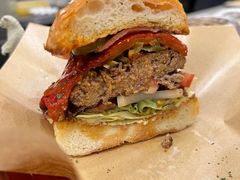 -shark burger·鲨鱼汉堡(交子大道店)