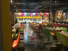 -火锅岛潮牌自助餐厅(天津天佑城店)