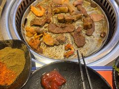 -佰味龙自助烤肉火锅(寮步店)