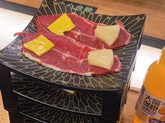 -AJIYA·池袋日式烧肉自助(天津万象城店)