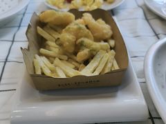 -双合园·海鲜水饺青岛菜(九水东路店)