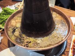 -那家老火锅老北京铜锅涮肉(长白南路店)
