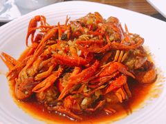 秘制小龙虾-漫天香·小龙虾餐厅(夏湾店)