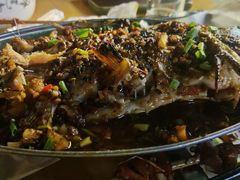 -福记烧烤大排档(西政店)