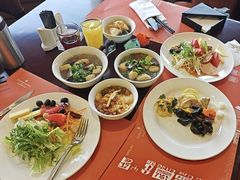 -洲际酒店·地平线全日餐厅HORIZON CAFÉ