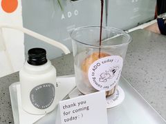 -ADO KAFE(大学城店)