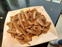 -天津乾毓德饭庄·清真传统炒菜·海鲜烧烤(咸阳路店)