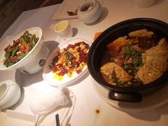 -小厨娘淮扬菜(六合欢乐港店)