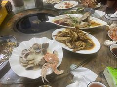 -阿兰姐海鲜店