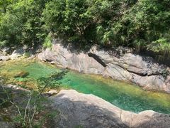 -黄山翡翠谷景区