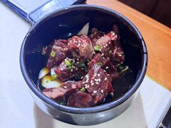 -久藏·横膈膜烧肉·酒场(江汉路店)