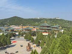 -龙口南山旅游景区
