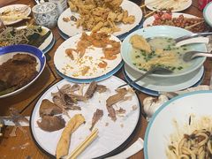 -浑河春面馆·非遗鹿角面(良乡店)