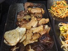 -炭虎烤肉(桂林路店)