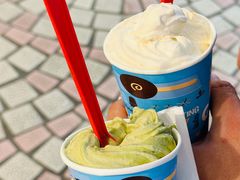 抹茶红豆-DQ·蛋糕·冰淇淋(新玛特分店)