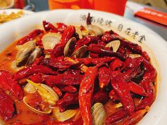 -清真·老金烧烤·小龙虾(山大路店)