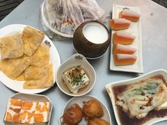 -海口骑楼小吃街