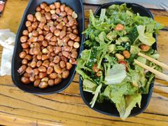 -海拉尔碳烤羊腿烤鸽子(吕营店)