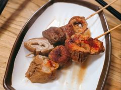 烤肠头-盈盈特色馄饨馆(天台路小区店)