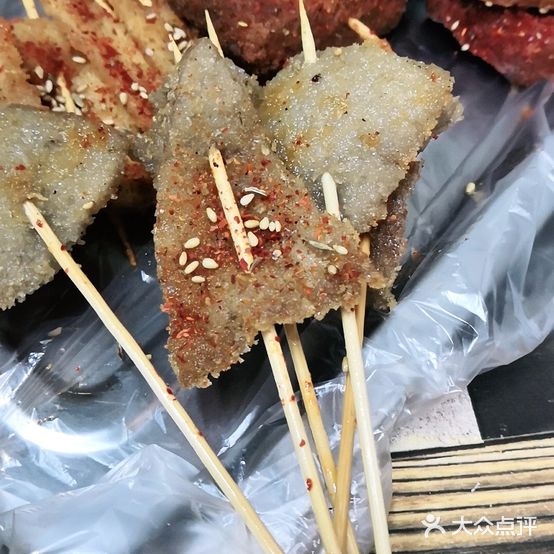 林记传统炸牛排(万科·公园大道店)