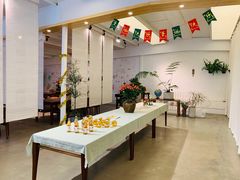 自助取餐区-七色云蔬食(喜邻里店)