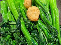 生炒菜心-侨美食家·粤菜(体育西路店)