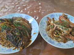-许村蟹面(海宁许村大道店)