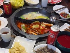 -陈府大宅门成都火锅·手切鲜肉(太原街店)