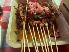 -小竹签烤肉纸包鱼小龙虾(唐韵路店)