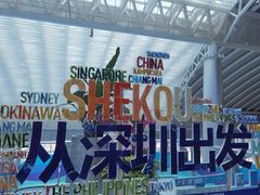 -招商蛇口邮轮母港(观光客运)