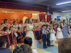 -北京市海淀区锦绣明天莲宝幼儿园