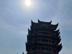 -黄鹤楼公园(黄鹤楼)