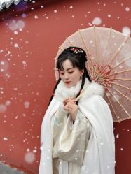 -浮生梦·百里长安汉服体验·化妆造型(永宁门skp店)