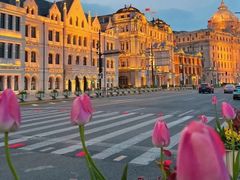 -上海和平饭店 Fairmont Peace Hotel