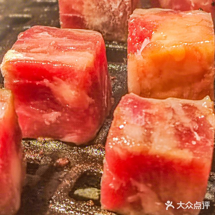 传说中的北京烤肉天花板❓