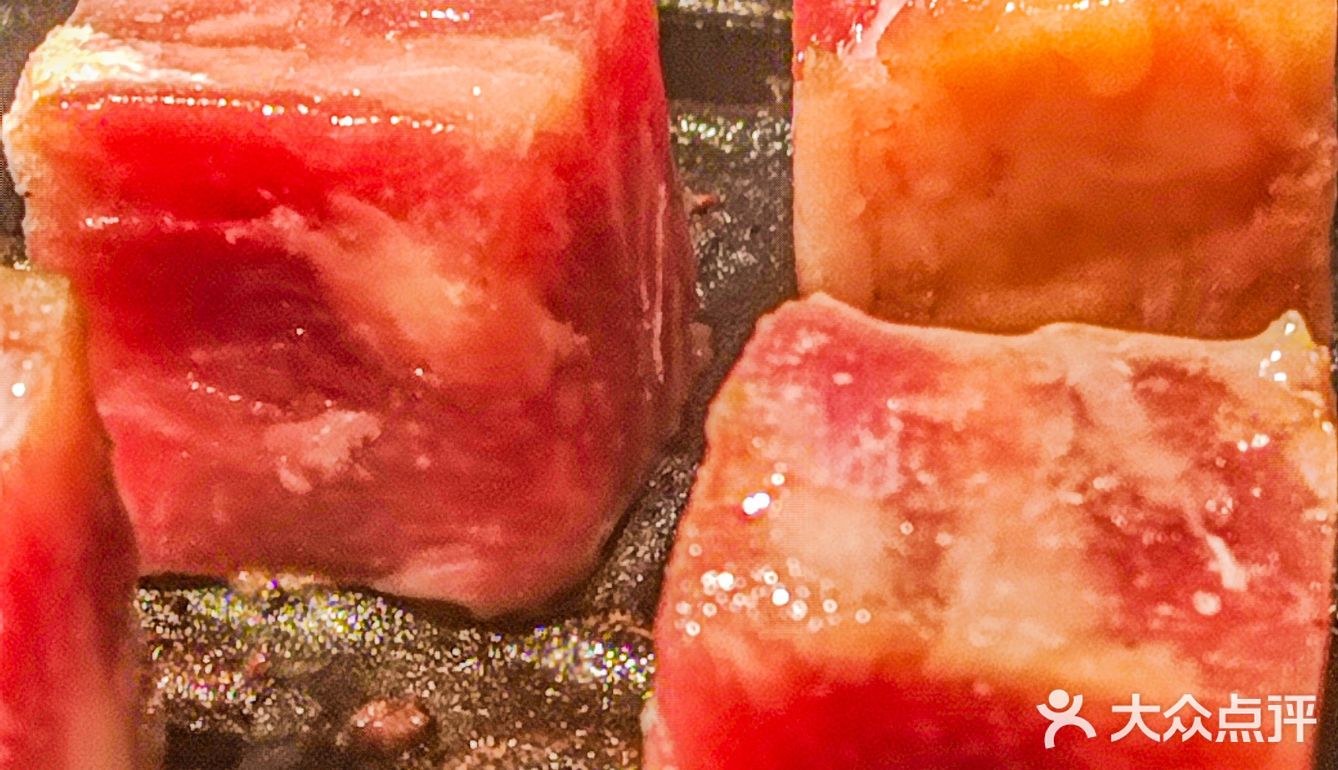 传说中的北京烤肉天花板❓