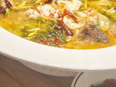 老坛子酸菜鱼-太二酸菜鱼(正大广场店)