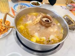 -朴小妹人参鸡汤火锅(长白山万达店)