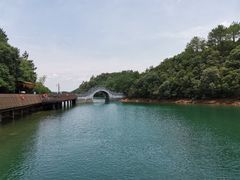 -庐山西海主景区
