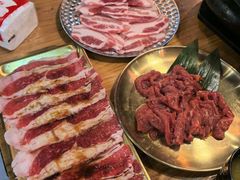 -合易泓烤肉·海肠捞饭(火车站店)